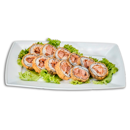 Baked Kamo Roll