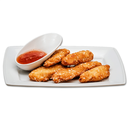 Chicken Fingers Coconut (5 Stück)