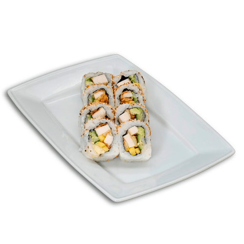 Chicken Mango Roll