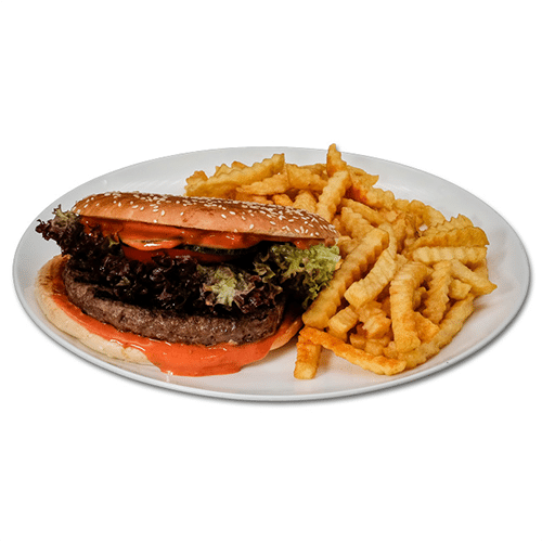 Chili Burger