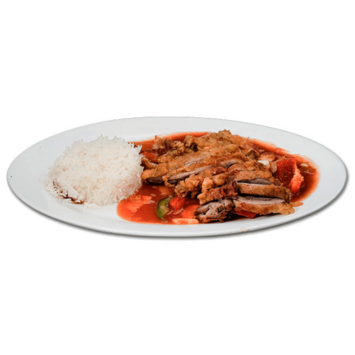 Ente Süß-Sauer