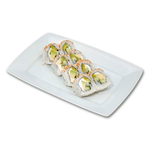 Green Garden Roll