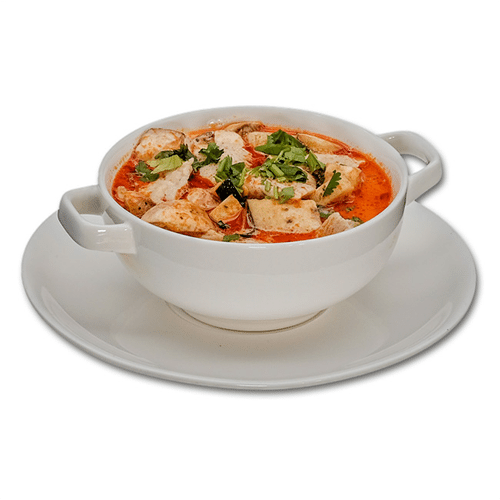 Kokossuppe