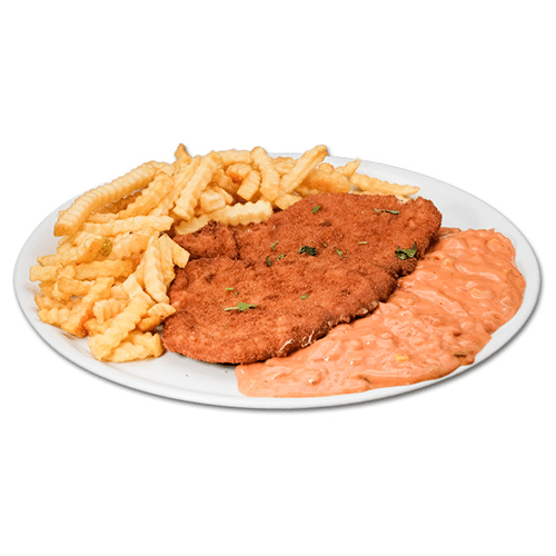 Schnitzel Balkan (200g)