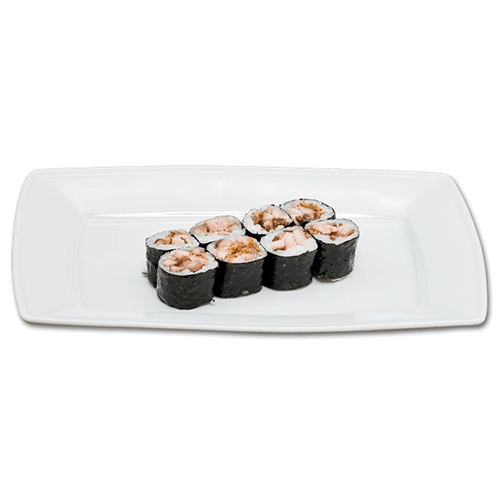 Frittierte Ente Maki