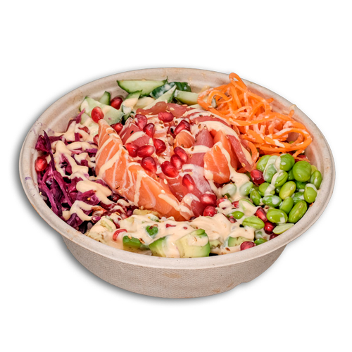 Poke Bowl Mutu