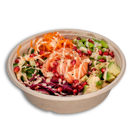 Poke Bowl Oslo