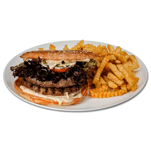 Pearl Harbor Burger