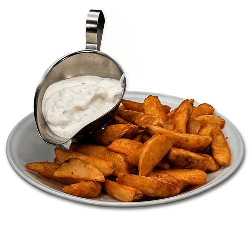 Kartoffelspalten
