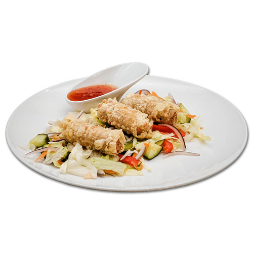 Frühlingsrollen - Saigon Style (3 Stück)