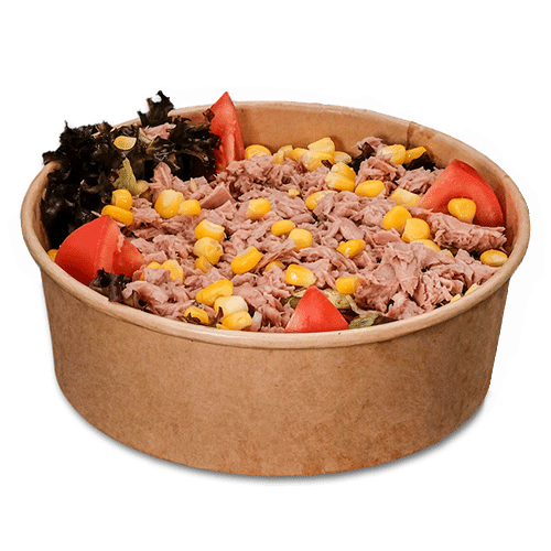 Thunfisch Salat