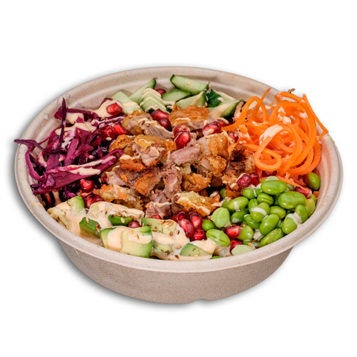 Poke Bowl Tokio