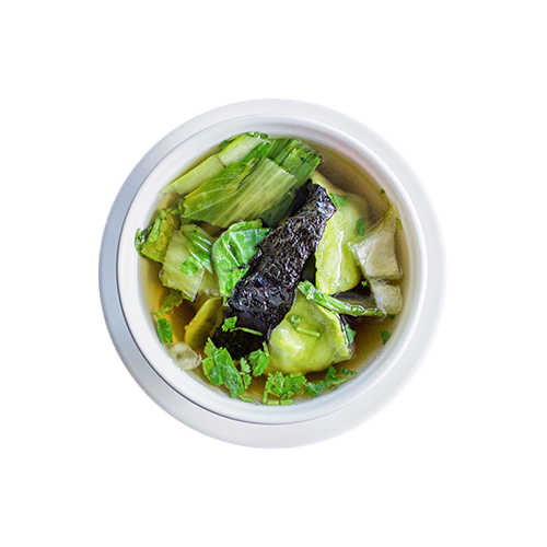 Green Vegi Soup