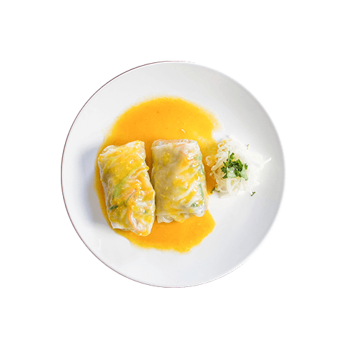 Salmon Roll (scharf)