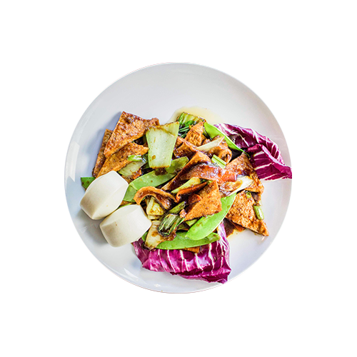 Silk Tofu Cube