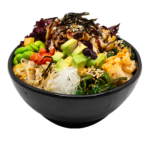 Menü Yakitori Chirashi