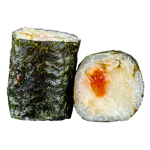Butterfisch Apple Maki