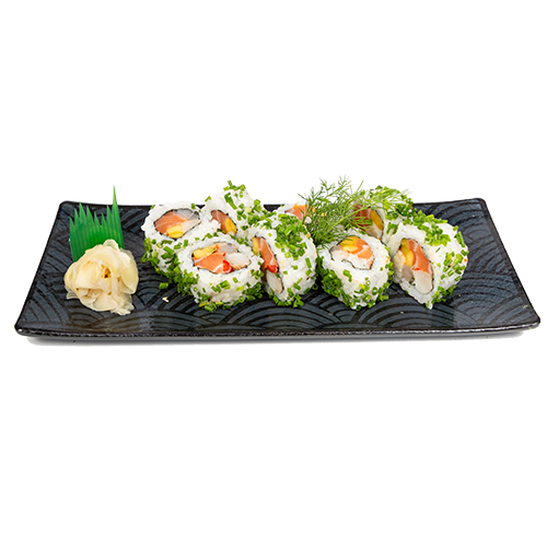Ceviche Roll