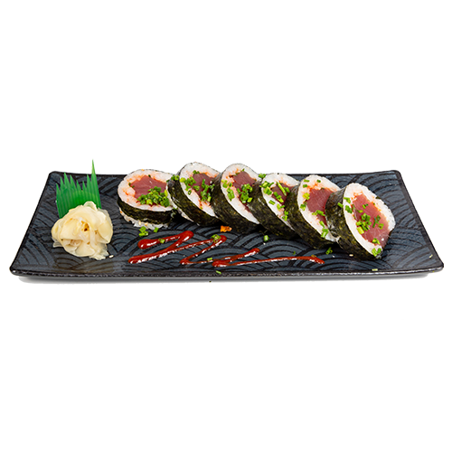 Chu Toro Futo Maki
