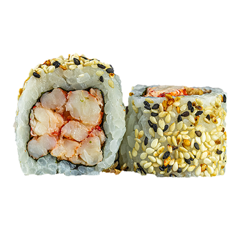 Crayfisch-rocket Roll