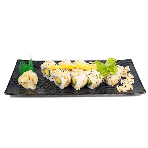 Galaxy Roll (vegetarisch)