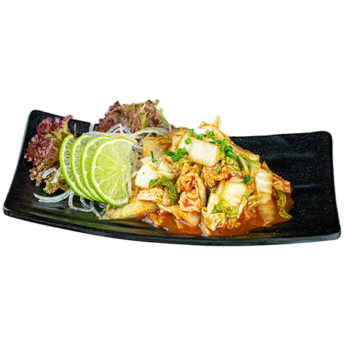 Kimchi (scharf)