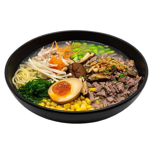 Menü Miso-Ramen