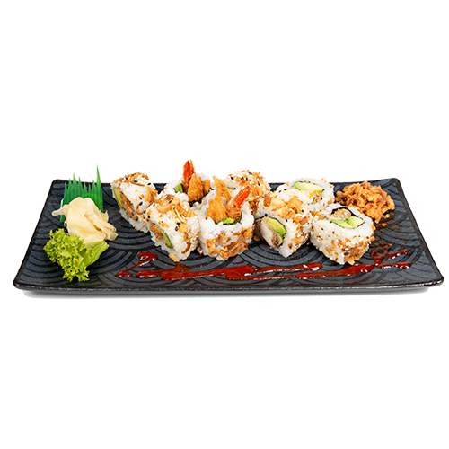 Pacific Supreme Roll (leicht scharf)