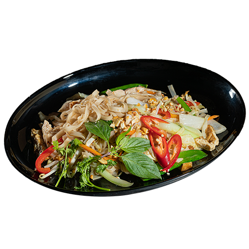 Pad Thai (leicht scharf)