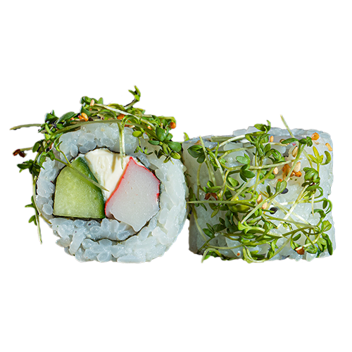 Rainbow Arctic Roll