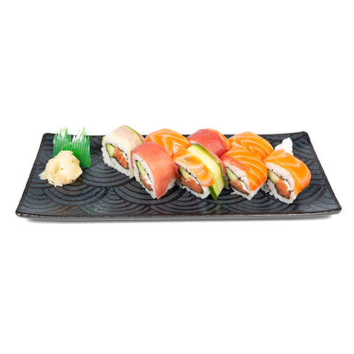 Rainbow Roll