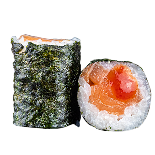 Salmon Chili Maki