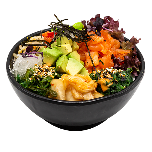Salmon Loveri Chirashi