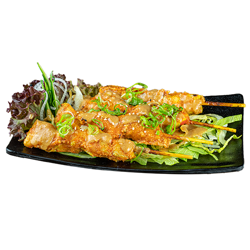 Saté Spieße