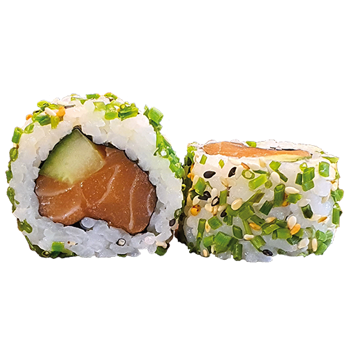Spicy Salmon Roll