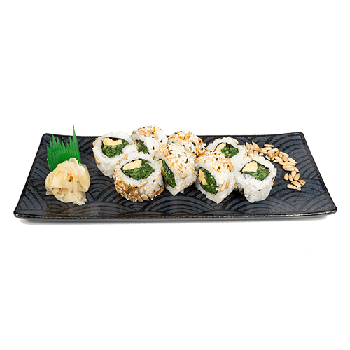 Sunshine Roll (vegetarisch)