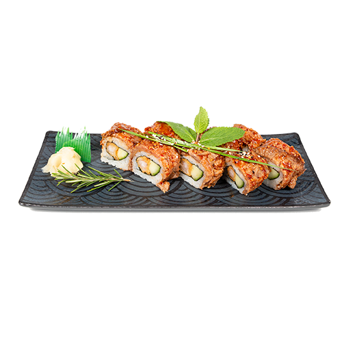 Surf n Turf Roll