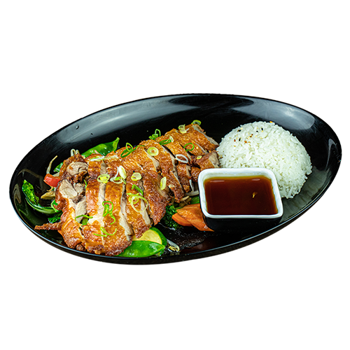 Teriyaki Kamo