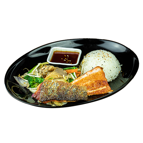Teriyaki Tori