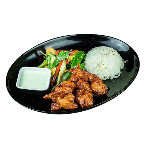 Tori Karaage