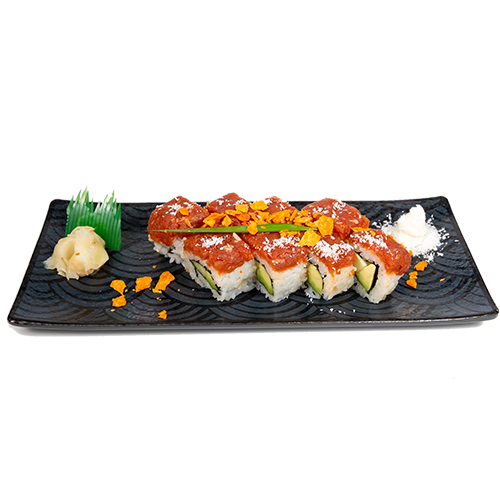 Tuna Tartar Roll