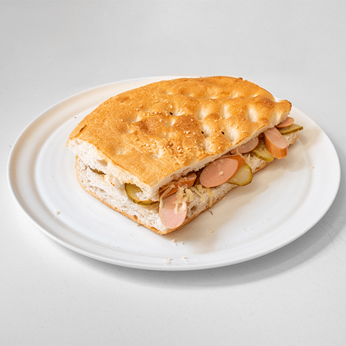 Mega Hot Dog