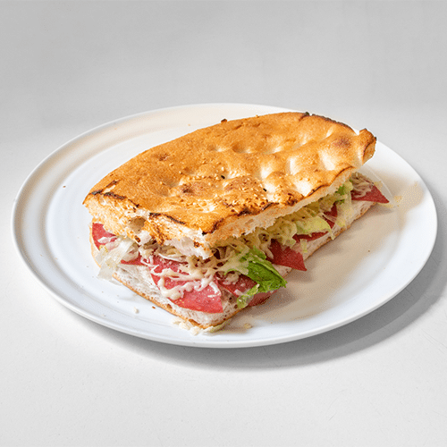 Mega Mix Salami