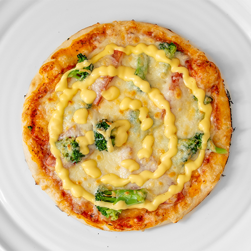 Pizza Flying Dutchman