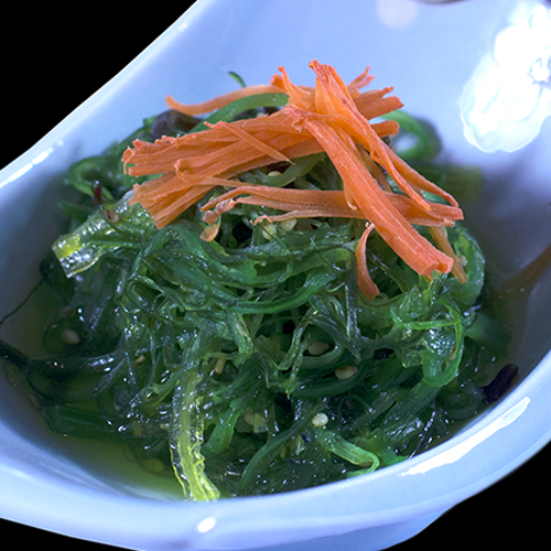 Wakame Salat