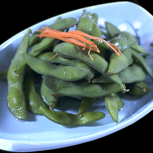 Edamame Bohnen