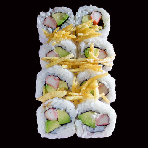 Kanibo Jagaimo Inside Out Roll