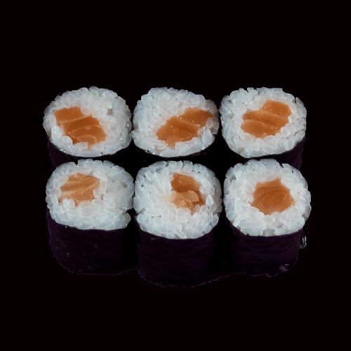 Lachs Maki