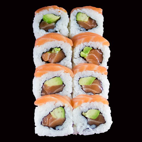 Shake Inside Out Roll