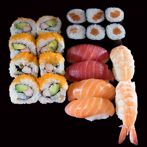 Sushi Fuji